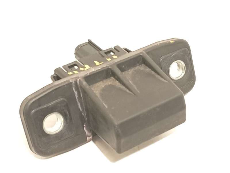 Recambio de maneta exterior porton para mazda cx-30 (dm) skyactiv-g hybrid referencia OEM IAM NOREF K7400 - Negro