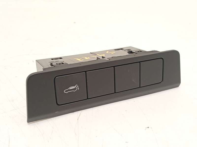 Recambio de mando multifuncion para mazda cx-30 (dm) skyactiv-g hybrid referencia OEM IAM DFR566180 - Negro