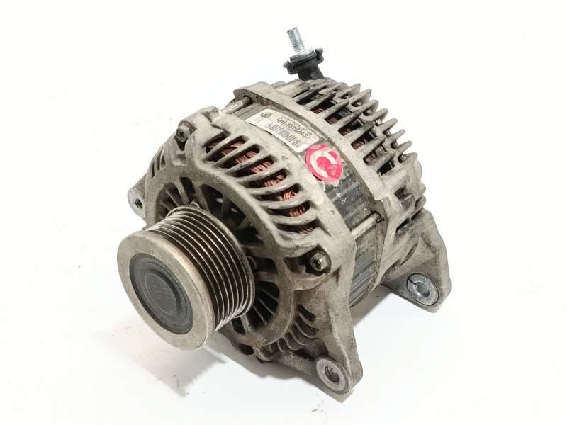Recambio de alternador para nissan navara np300 (d40) 2.5 dci 4wd referencia OEM IAM 23100EB31B - Blanco