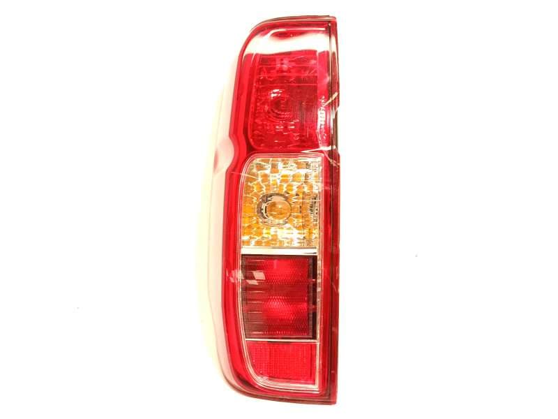 Recambio de piloto trasero izquierdo para nissan navara np300 (d40) 2.5 dci 4wd referencia OEM IAM 26555EB38B - Blanco