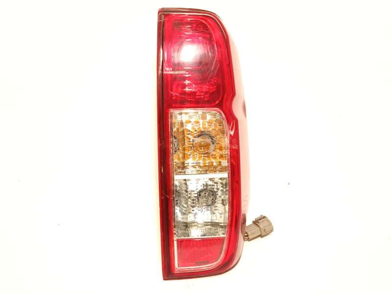 Recambio de piloto trasero derecho para nissan navara np300 (d40) 2.5 dci 4wd referencia OEM IAM 26550EB38A - Blanco