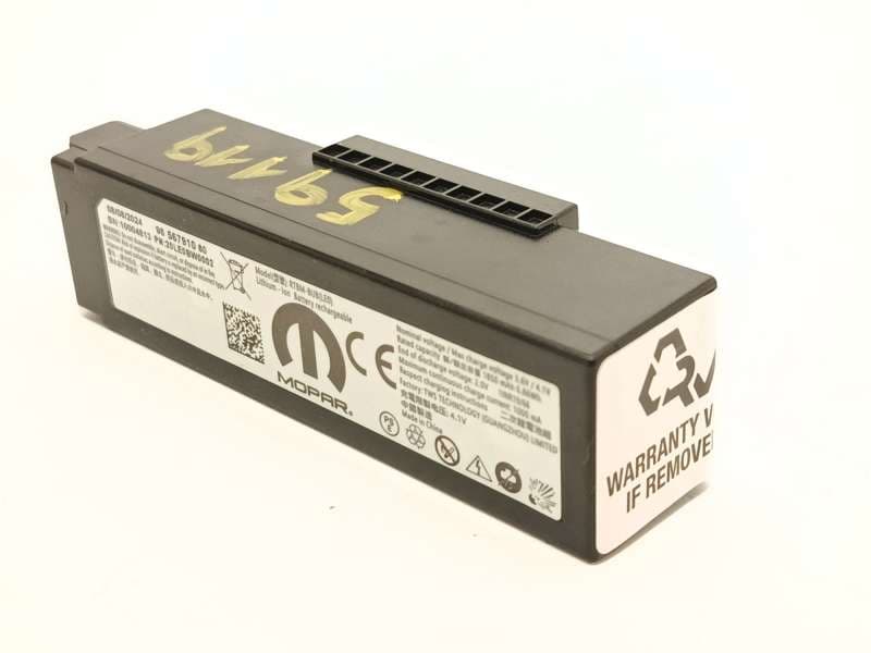 Recambio de modulo electronico para peugeot 408 ii (fp_, f3_, fm_) puretech 130 referencia OEM IAM 9856791080 10004813 - Negro