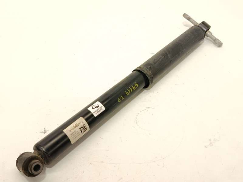 Recambio de amortiguador trasero derecho para peugeot 408 ii (fp_, f3_, fm_) puretech 130 referencia OEM IAM 9854048580 3800690 - Negro