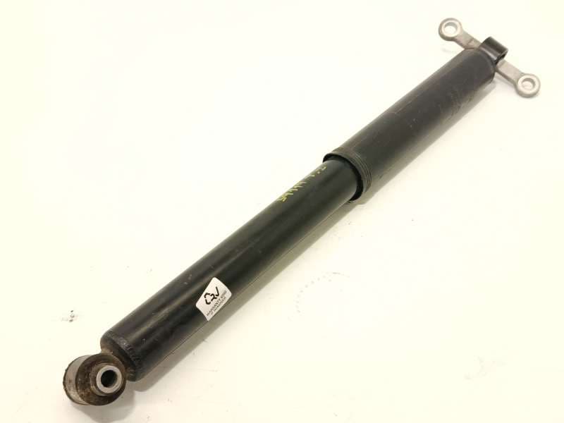 Recambio de amortiguador trasero izquierdo para peugeot 408 ii (fp_, f3_, fm_) puretech 130 referencia OEM IAM 9854048580 38006 - Negro
