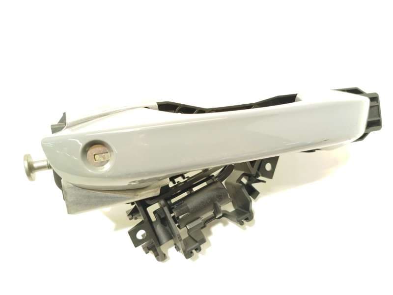 Recambio de maneta exterior delantera derecha para cupra eboost born referencia OEM IAM 5H2837886E - Gris
