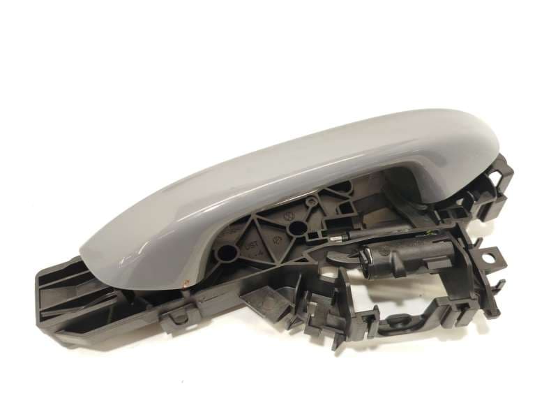 Recambio de maneta exterior delantera izquierda para cupra eboost born referencia OEM IAM 5H0837885C - Gris