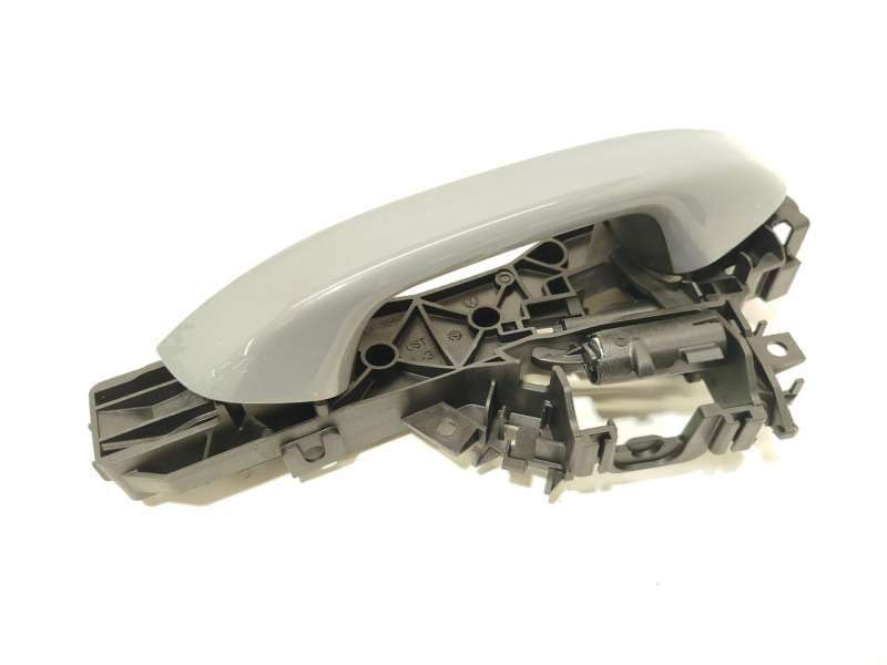 Recambio de maneta exterior trasera izquierda para cupra eboost born referencia OEM IAM 5H0837885C - Gris