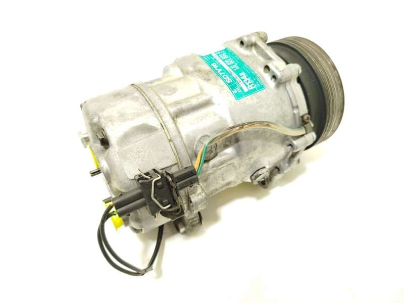 Recambio de compresor aire acondicionado para audi a3 (8l1) 1.9 tdi referencia OEM IAM 1J0820803F SD7V16 1215 - Negro