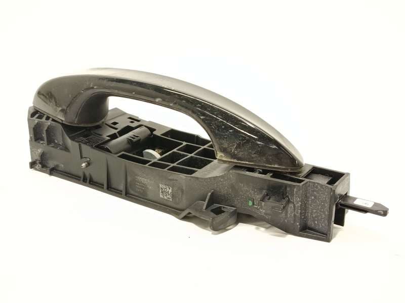 Recambio de maneta exterior delantera derecha para peugeot 408 ii (fp_, f3_, fm_) puretech 130 referencia OEM IAM 983495041T 984 - Negro