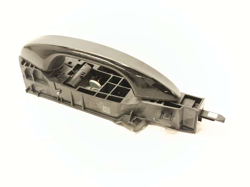 Recambio de maneta exterior trasera derecha para peugeot 408 ii (fp_, f3_, fm_) puretech 130 referencia OEM IAM 9849924580 98349 - Negro