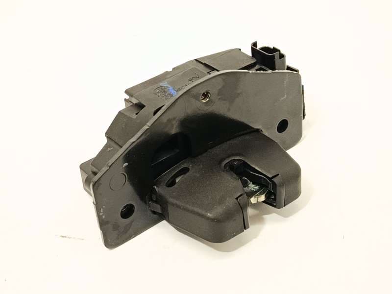 Recambio de cerradura maletero / porton para peugeot 408 ii (fp_, f3_, fm_) puretech 130 referencia OEM IAM 9816195380 - Negro