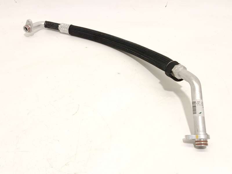 Recambio de tubos aire acondicionado para peugeot 408 ii (fp_, f3_, fm_) puretech 130 referencia OEM IAM 9840771780 - Negro
