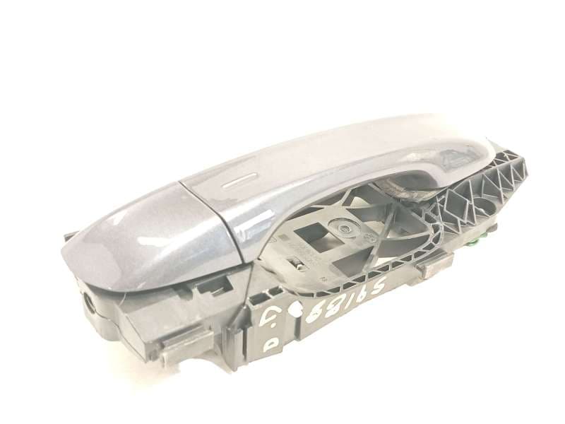 Recambio de maneta exterior delantera derecha para volkswagen taigo (cs1) 1.0 tsi referencia OEM IAM 2G0837206HGRU - Gris