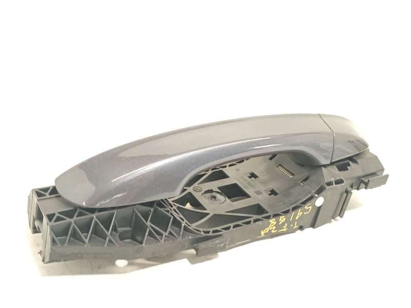 Recambio de maneta exterior trasera izquierda para volkswagen taigo (cs1) 1.0 tsi referencia OEM IAM 2G0837206GGRU - Gris