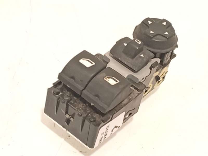 Recambio de mando elevalunas delantero izquierdo para toyota proace furgoneta (mdz_) 1.5 d4d (mdz8) referencia OEM IAM 96783350Z - Blanco