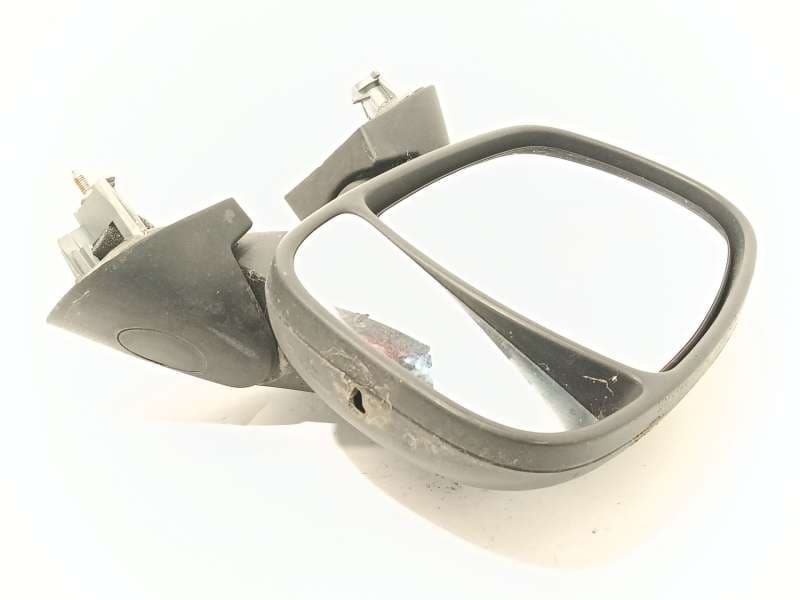Recambio de retrovisor derecho para nissan primastar furgoneta (x83) 1.9 dci 100 referencia OEM IAM 9630100QAL - Blanco