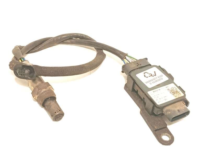 Recambio de sonda lambda para toyota proace furgoneta (mdz_) 1.5 d4d (mdz8) referencia OEM IAM 9816276480 0281008675 - Blanco