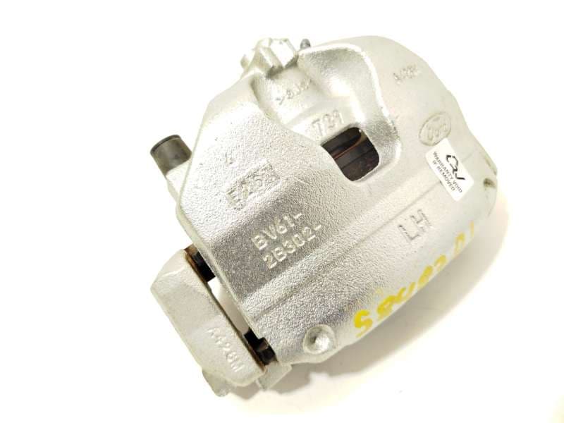 Recambio de pinza freno delantera izquierda para ford transit connect v408 furgón/monospace 1.5 ecoblue referencia OEM IAM 18249 - Blanco