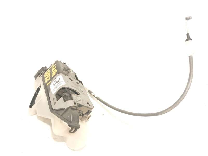 Recambio de cerradura puerta delantera izquierda para toyota proace furgoneta (mdz_) 1.5 d4d (mdz8) referencia OEM IAM 084139 98 - Blanco