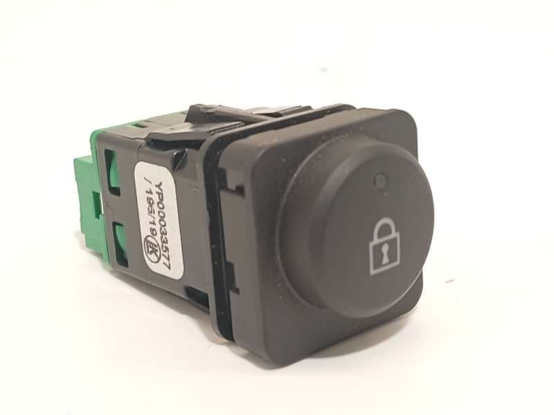 Recambio de interruptor para opel crossland x / crossland (p17, p2qo) 1.2 (75) referencia OEM IAM YP00033577 YP000335YX - Gris