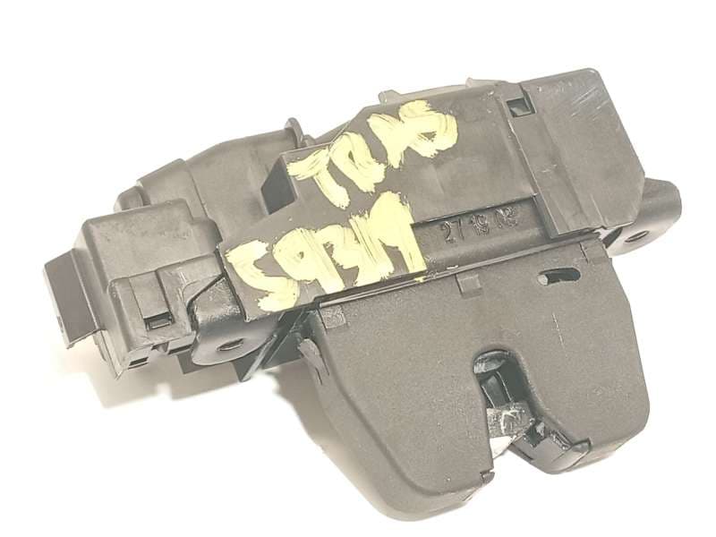 Recambio de cerradura maletero / porton para opel crossland x / crossland (p17, p2qo) 1.2 (75) referencia OEM IAM 3644675 - Gris