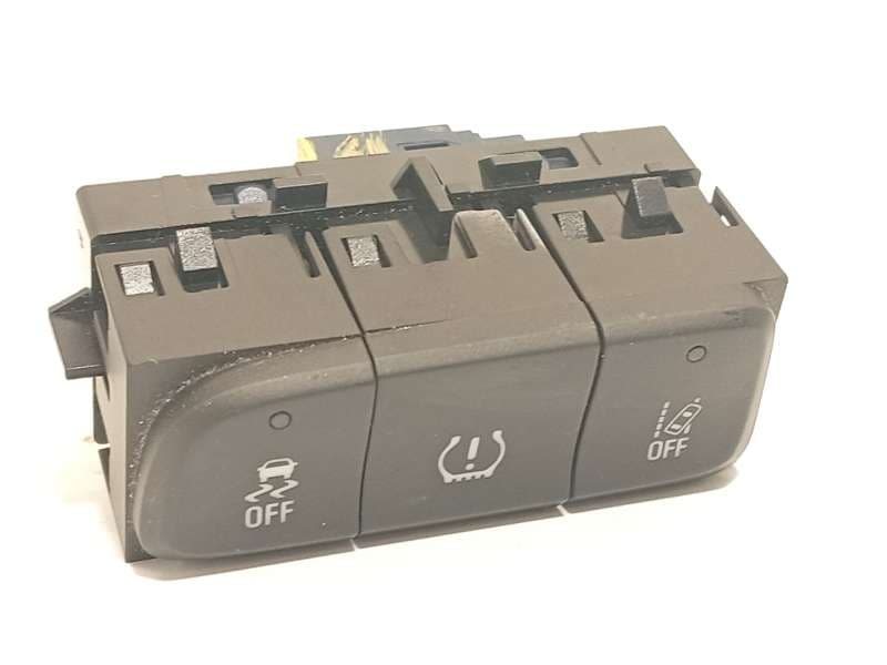 Recambio de mando multifuncion para opel crossland x / crossland (p17, p2qo) 1.2 (75) referencia OEM IAM YP00032777 YP000327YX - Gris