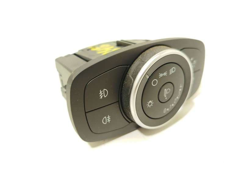 Recambio de mando luces para ford transit connect v408 furgón/monospace 1.5 ecoblue referencia OEM IAM JX7T13D061AD 2213205 - Blanco
