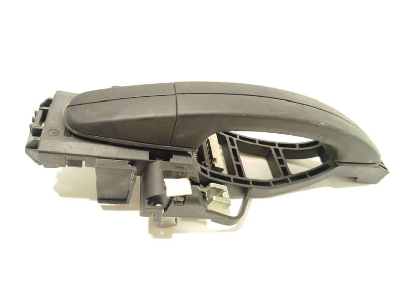 Recambio de maneta exterior delantera derecha para ford transit connect v408 furgón/monospace 1.5 ecoblue referencia OEM IAM DT1 - Blanco
