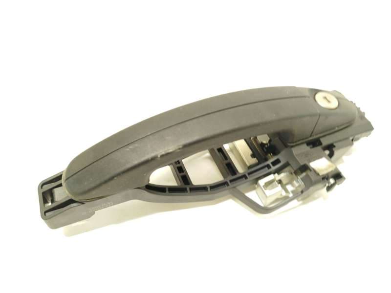 Recambio de maneta exterior delantera izquierda para ford transit connect v408 furgón/monospace 1.5 ecoblue referencia OEM IAM D - Blanco