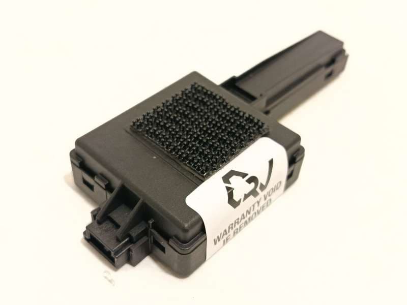 Recambio de modulo electronico para land rover range rover evoque (l538) 2.2 d 4x4 referencia OEM IAM CH2215K602AB LR044370 A2C8 - Blanco