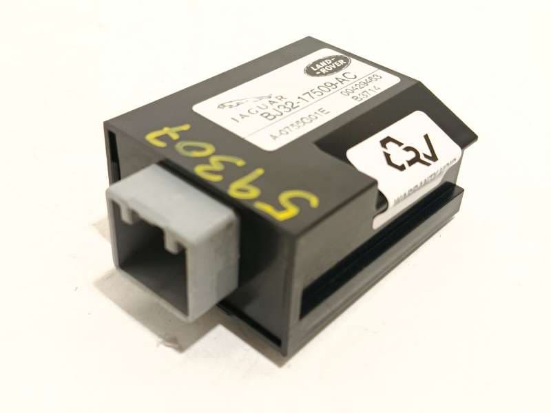 Recambio de modulo electronico para land rover range rover evoque (l538) 2.2 d 4x4 referencia OEM IAM BJ3217509AC LR033016 A0755 - Blanco