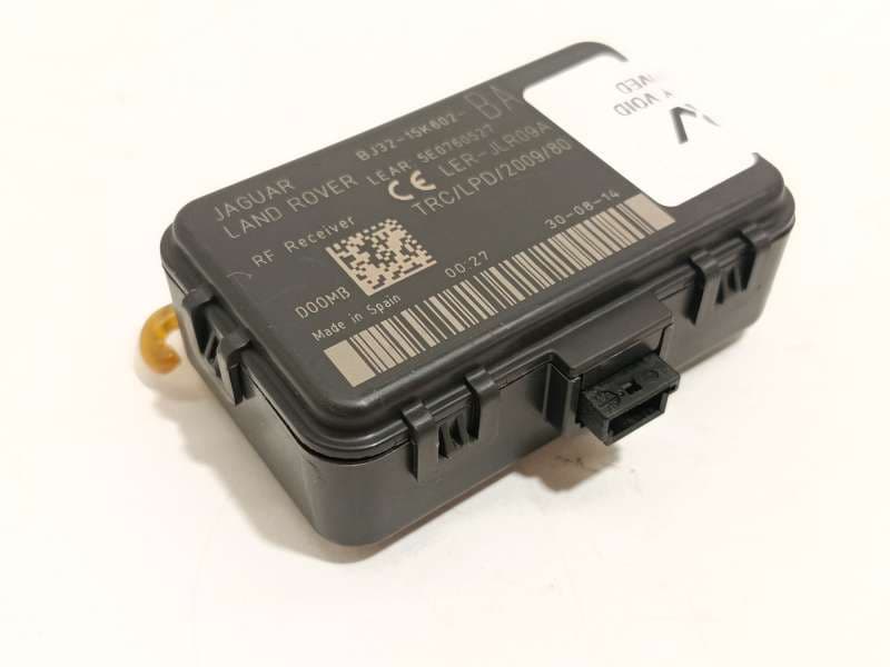 Recambio de modulo electronico para land rover range rover evoque (l538) 2.2 d 4x4 referencia OEM IAM BJ3215K602BA LR039648 - Blanco