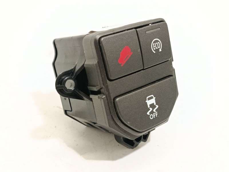 Recambio de mando multifuncion para land rover range rover evoque (l538) 2.2 d 4x4 referencia OEM IAM LR042669 BJ3214K147 100219 - Blanco