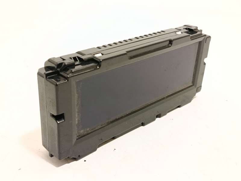 Recambio de pantalla multifuncion para opel astra j (p10) 1.7 cdti (68) referencia OEM IAM 13267984 22858076 565412769 - Gris