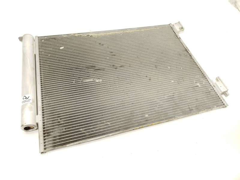 Recambio de condensador / radiador aire acondicionado para renault clio v (b7_) 1.5 blue dci 100 (b7ad) referencia OEM IAM 92100 - Gris