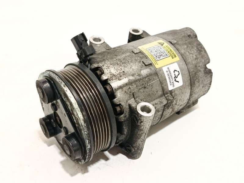 Recambio de compresor aire acondicionado para ford galaxy ii (wa6) 1.8 tdci referencia OEM IAM 1858669 - Gris