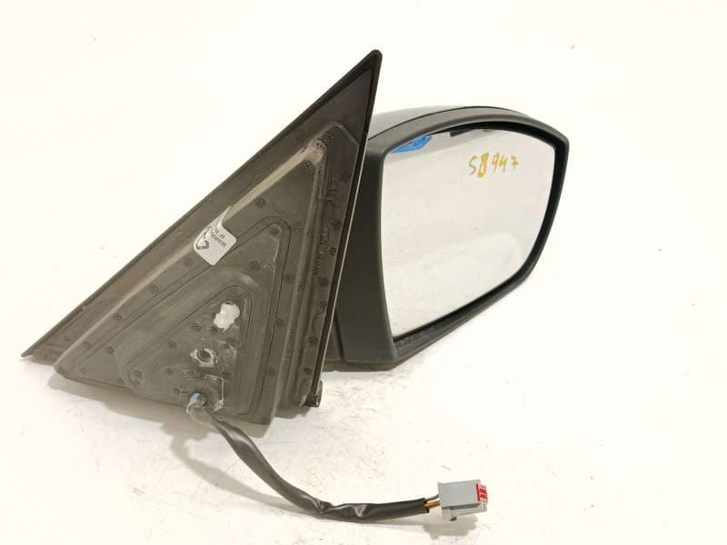 Recambio de retrovisor derecho para ford galaxy ii (wa6) 1.8 tdci referencia OEM IAM 1768906 - Gris