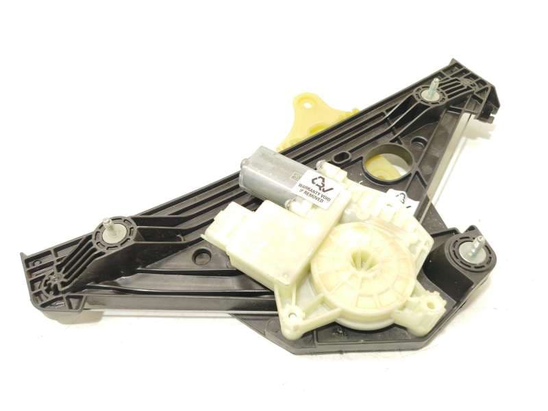 Recambio de elevalunas trasero izquierdo para renault clio v (b7_) 1.5 blue dci 100 (b7ad) referencia OEM IAM 827217837R - Gris