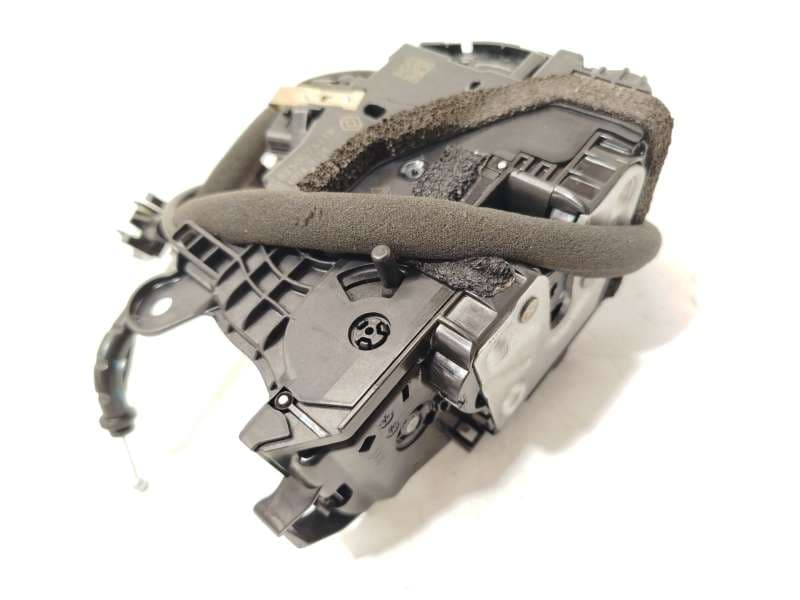 Recambio de cerradura puerta trasera derecha para renault clio v (b7_) 1.5 blue dci 100 (b7ad) referencia OEM IAM 825007311R - Gris