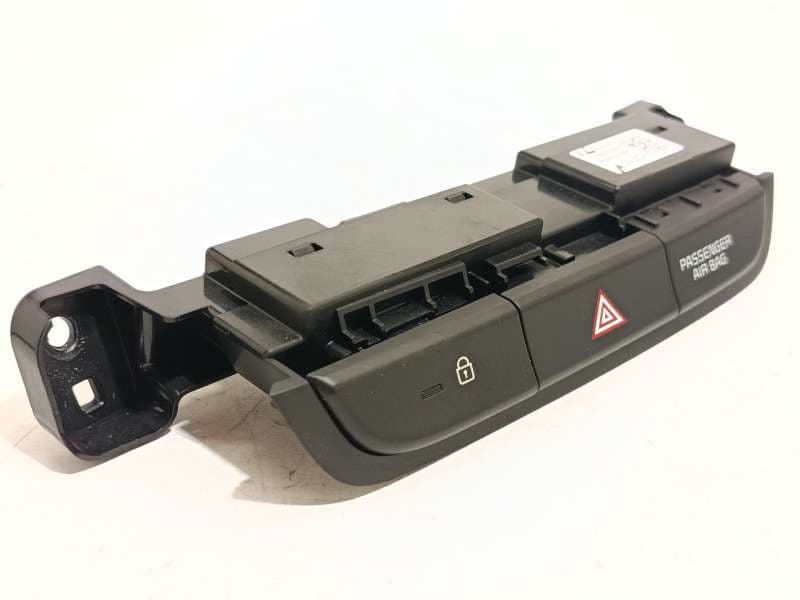 Recambio de mando multifuncion para kia ceed (cd) 1.5 t-gdi eco-dynamics+ referencia OEM IAM 93600J7000WK 250407 - Negro