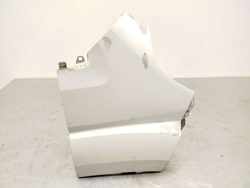 Recambio de aleta delantera derecha para citroën jumper iii furgoneta 2.2 hdi 100 referencia OEM IAM 7841W5 - Blanco