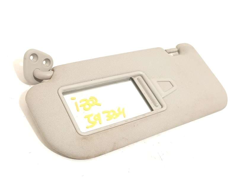 Recambio de parasol izquierdo para hyundai ix35 (lm, el, elh) 1.7 crdi referencia OEM IAM 852102S0200M 85210 2S020OM - Blanco