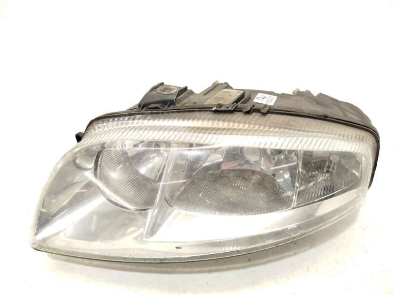Recambio de faro izquierdo para alfa romeo gt (937_) 1.9 jtd (937cxn1b) referencia OEM IAM 60681584 - Negro