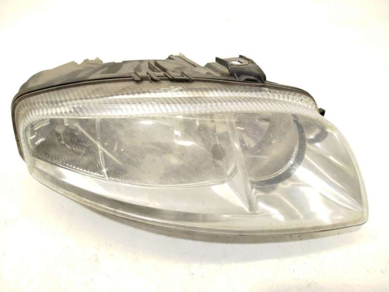 Recambio de faro derecho para alfa romeo gt (937_) 1.9 jtd (937cxn1b) referencia OEM IAM 60681585 - Negro
