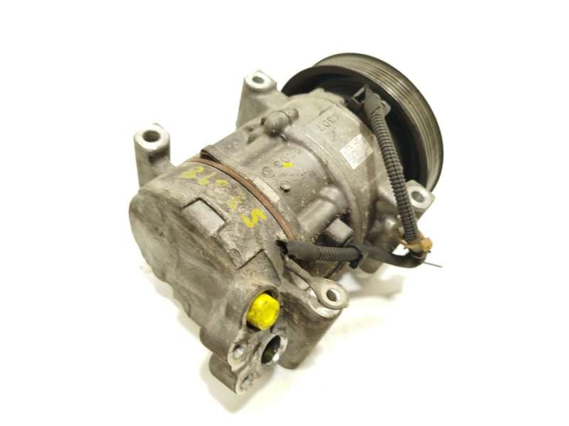 Recambio de compresor aire acondicionado para alfa romeo gt (937_) 1.9 jtd (937cxn1b) referencia OEM IAM 51752531 - Negro