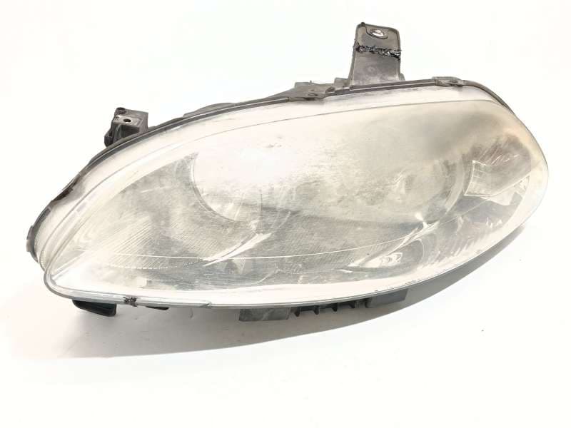 Recambio de faro izquierdo para fiat croma (194_) 1.9 d multijet referencia OEM IAM 51795882 - Azul