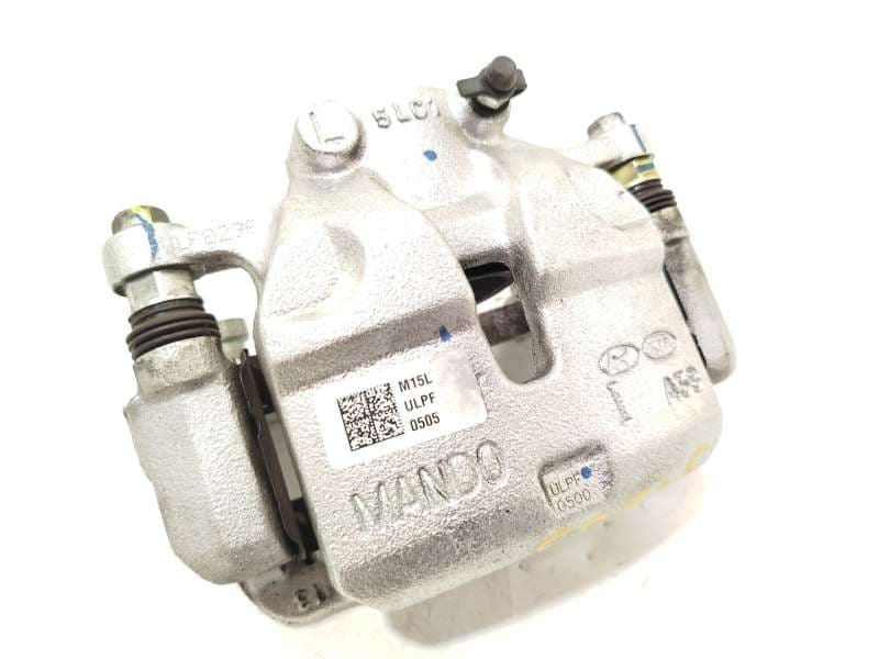 Recambio de pinza freno delantera izquierda para hyundai i20 iii (bc3) 1.0 t-gdi referencia OEM IAM 58180Q0A00 - Verde