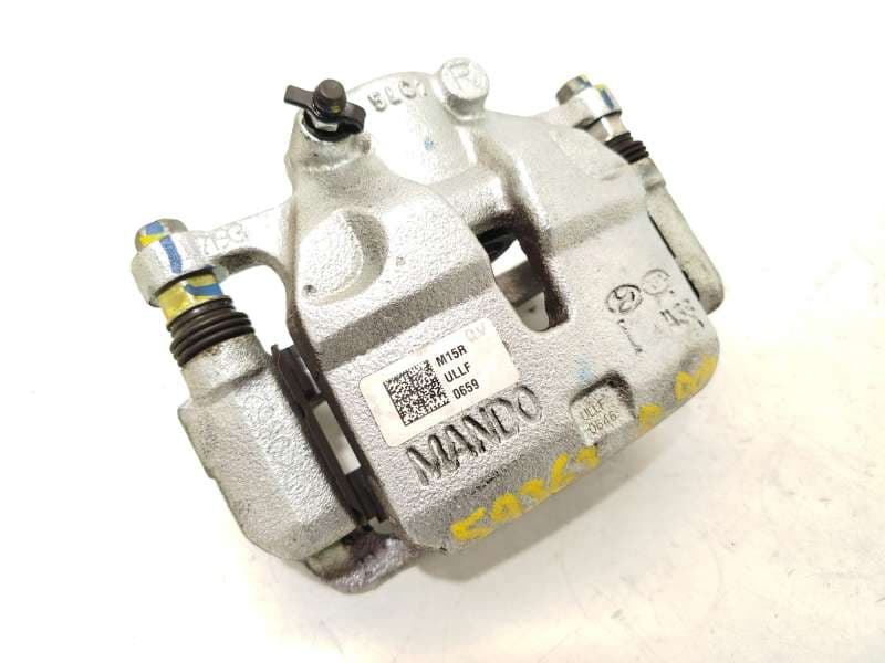Recambio de pinza freno delantera derecha para hyundai i20 iii (bc3) 1.0 t-gdi referencia OEM IAM 58190Q0A00 - Verde