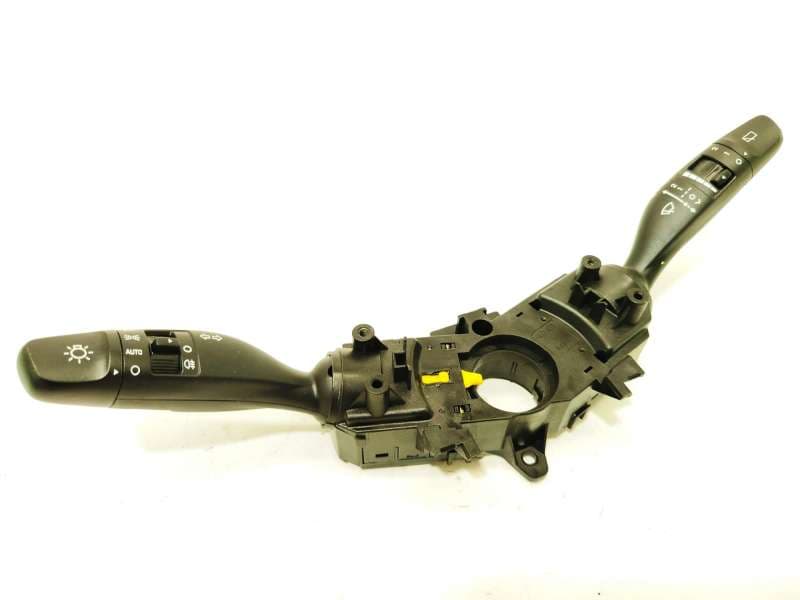 Recambio de mando intermitentes para hyundai i20 iii (bc3) 1.0 t-gdi referencia OEM IAM 93404Q0855 - Verde