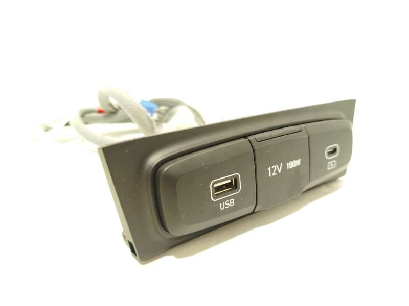 Recambio de mando multifuncion para hyundai i20 iii (bc3) 1.0 t-gdi referencia OEM IAM 96120Q0AA0 84644Q01004X - Verde